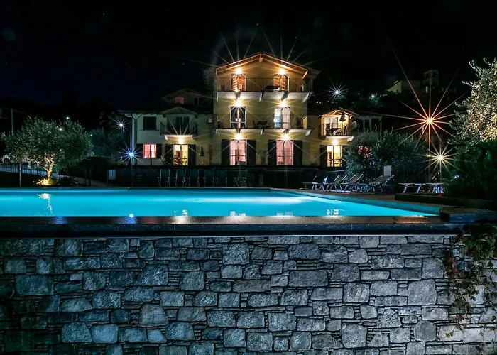 דירה La Collina Degli Ulivi Vercana