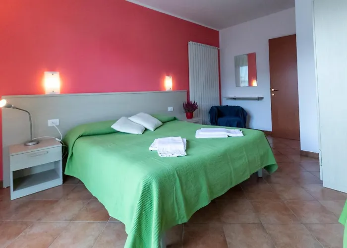 La Collina Degli Ulivi דירה *