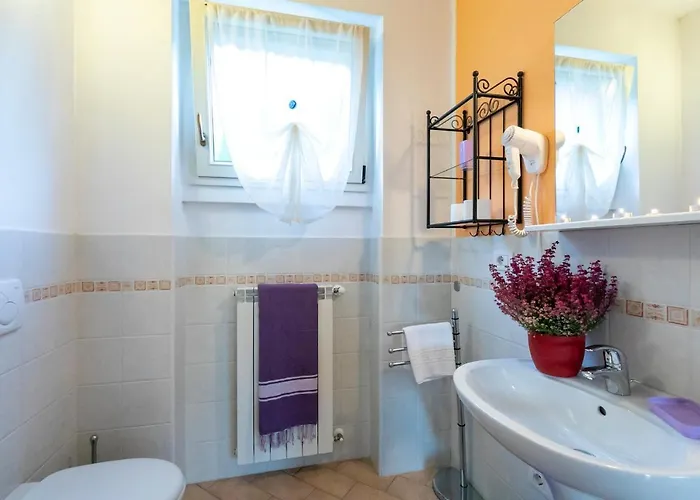 La Collina Degli Ulivi דירה *