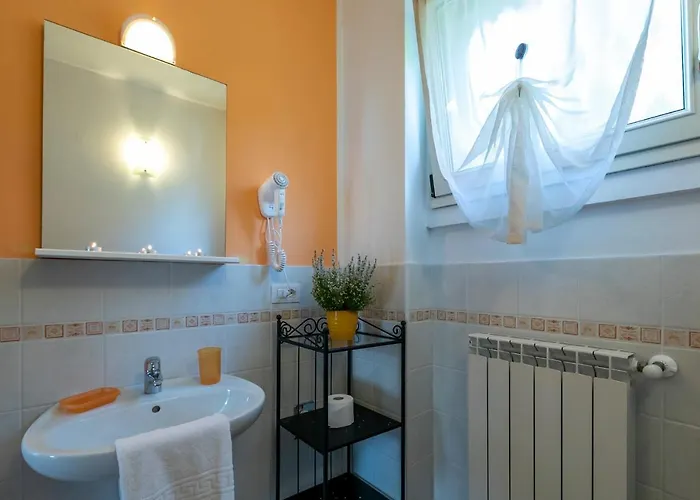 La Collina Degli Ulivi דירה Vercana