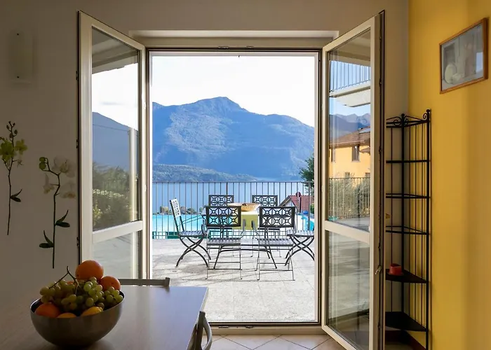 דירה La Collina Degli Ulivi *