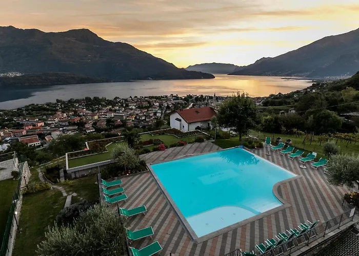 La Collina Degli Ulivi * Vercana