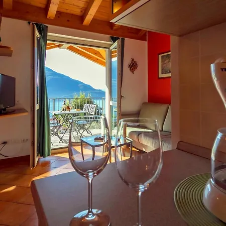 La Collina Degli Ulivi Apartman Vercana