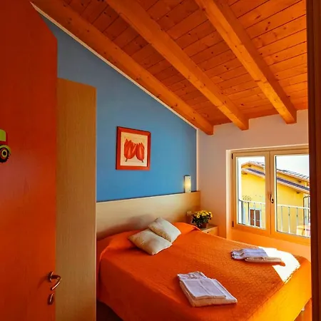 Apartman La Collina Degli Ulivi Vercana