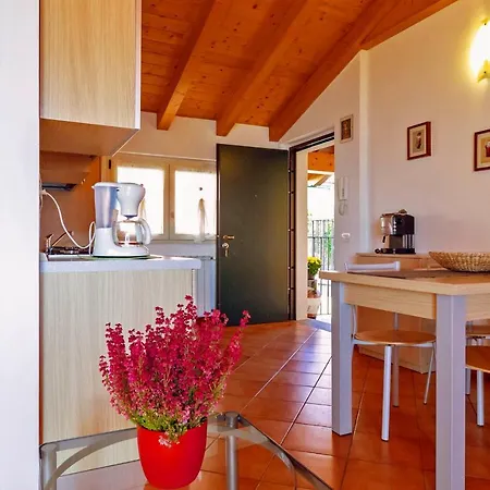 La Collina Degli Ulivi Apartman *