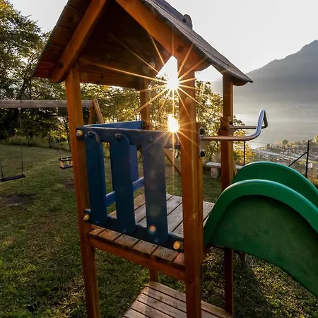 La Collina Degli Ulivi Apartman *