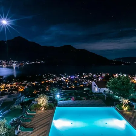 La Collina Degli Ulivi Apartman *