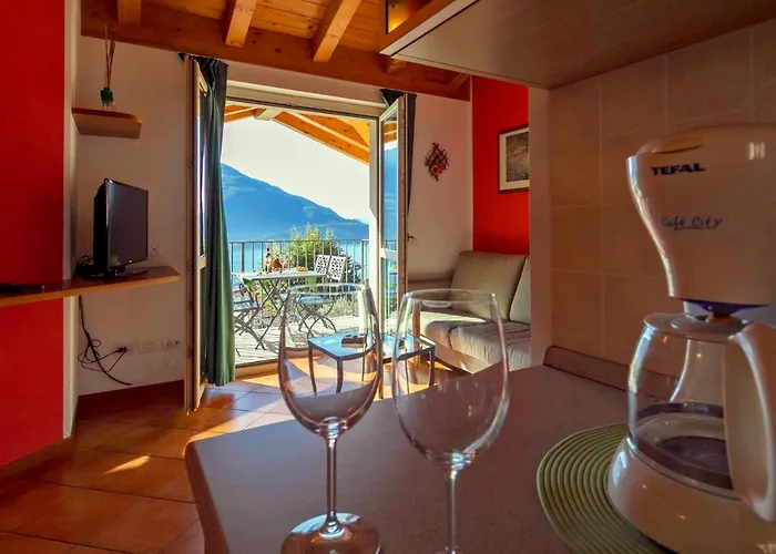 La Collina Degli Ulivi Apartamento Vercana