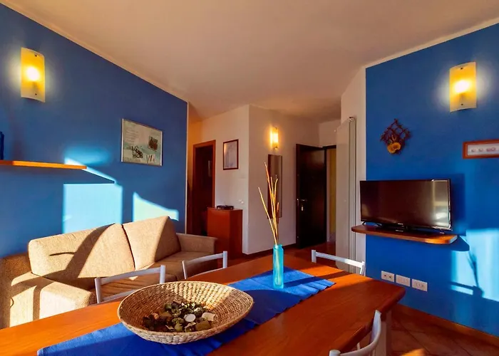 La Collina Degli Ulivi Apartamento Vercana