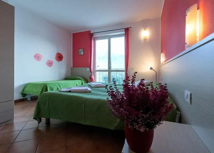 La Collina Degli Ulivi Apartamento Vercana