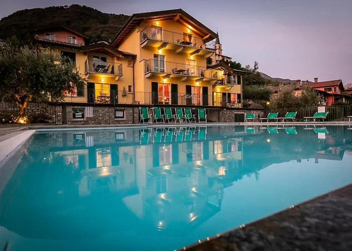 La Collina Degli Ulivi Apartamento
