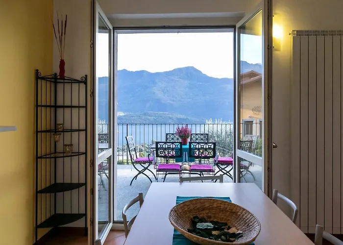 La Collina Degli Ulivi Vercana