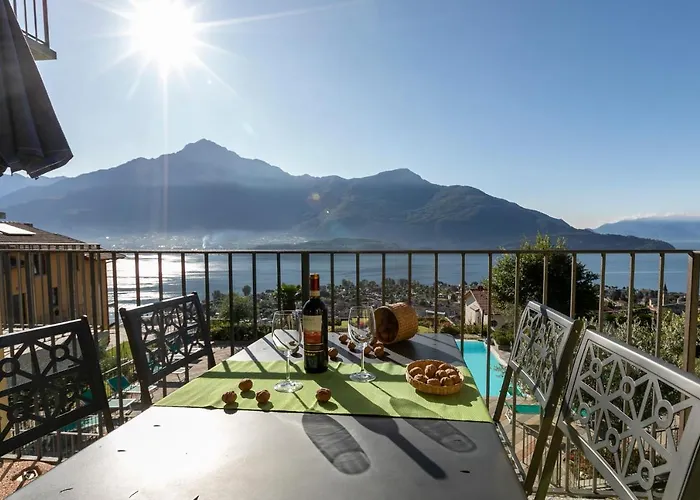 La Collina Degli Ulivi Vercana