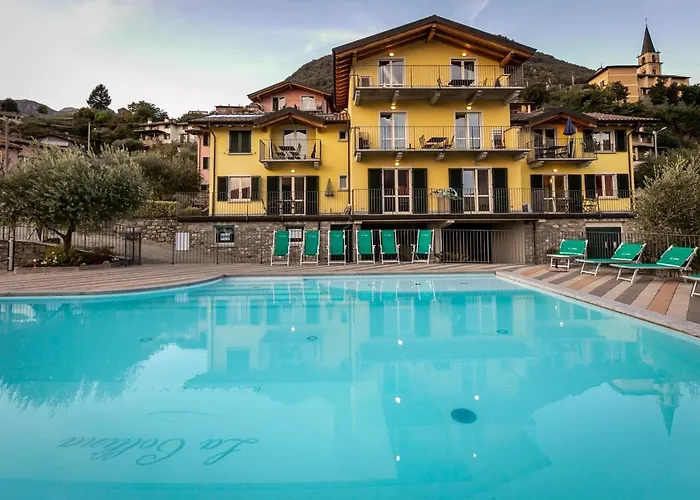 Apartamento La Collina Degli Ulivi *