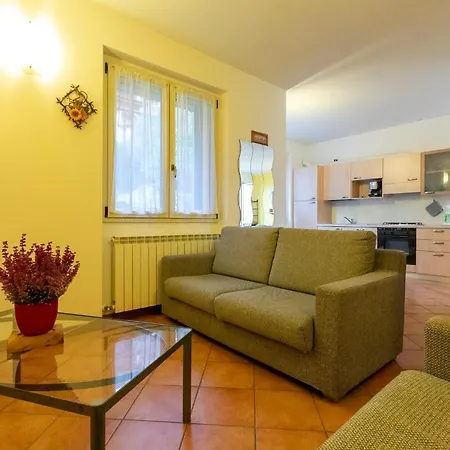 شقة La Collina Degli Ulivi