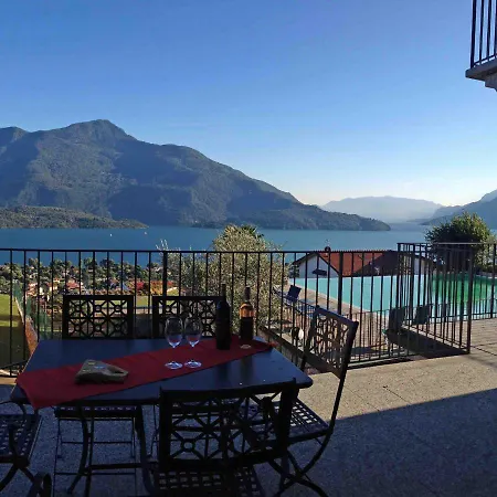 شقة La Collina Degli Ulivi فيركانا