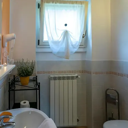 La Collina Degli Ulivi فيركانا