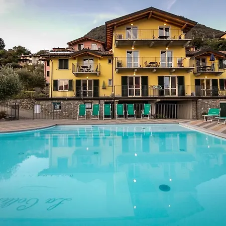 شقة La Collina Degli Ulivi *