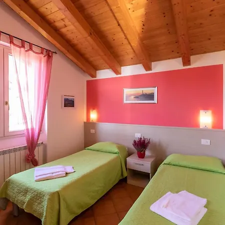 La Collina Degli Ulivi فيركانا