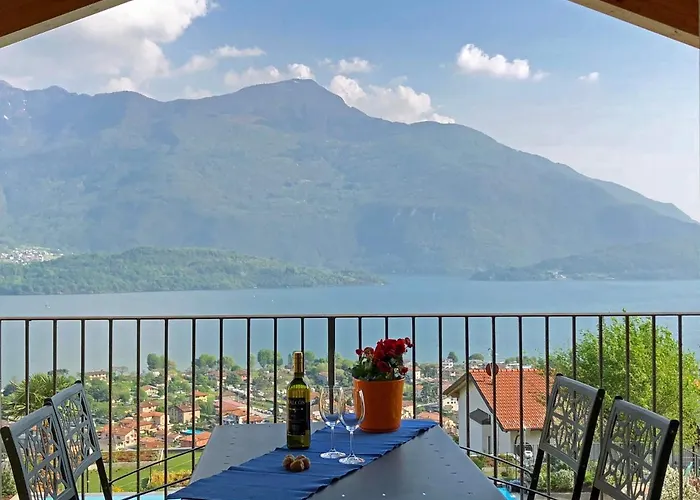 La Collina Degli Ulivi 公寓 *