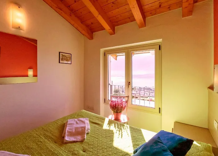 La Collina Degli Ulivi 公寓 Vercana