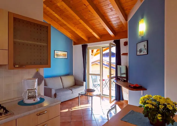 La Collina Degli Ulivi 公寓 Vercana