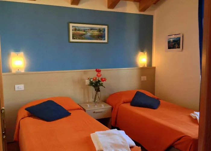 公寓 La Collina Degli Ulivi