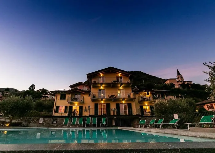 公寓 La Collina Degli Ulivi *
