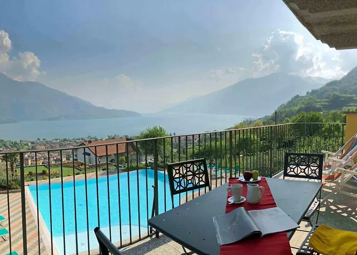 公寓 La Collina Degli Ulivi