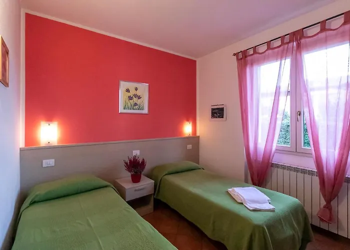 La Collina Degli Ulivi 公寓 *