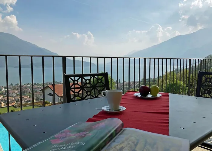 公寓 La Collina Degli Ulivi