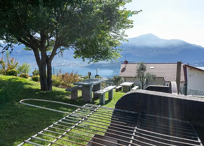La Collina Degli Ulivi 公寓 Vercana