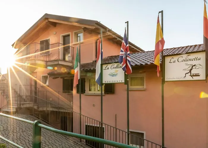 La Collina Degli Ulivi 公寓 Vercana